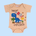 BODY DINO EXPLORER 1144 CRECIENDO BABY