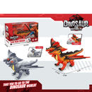 DRAGON 2 CABEZAS 666-5A STB