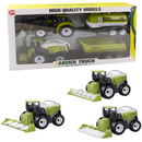 SET DE CARROS AGRICOLAS RC354B STB
