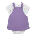 CONJUNTO BRAGA BEBE NIÑA 3212501 OFFCORS