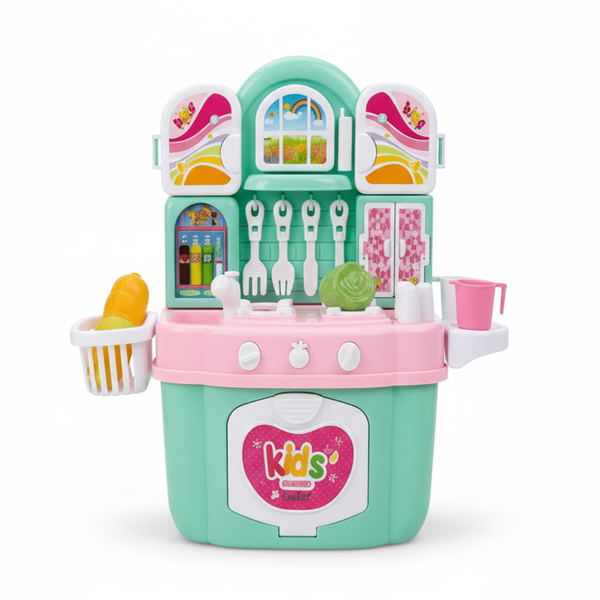 SET COCINA LUCES Y SONIDOS 6641 STB