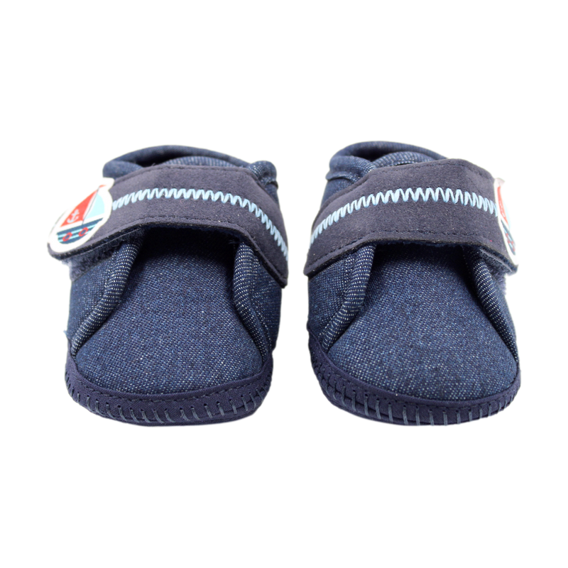 ZAPATO NIÑO 108021 HUELLITAS