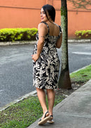 VESTIDO MATERNO 815 CARYMAR