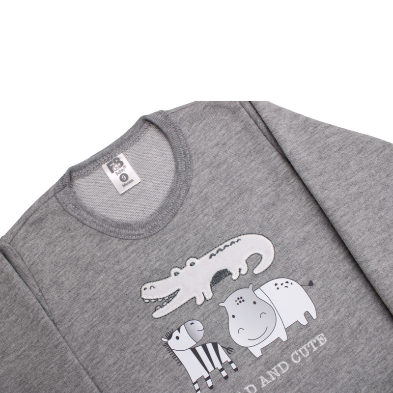 CONJUNTO BEBE NIÑO 10705 FOR BABY