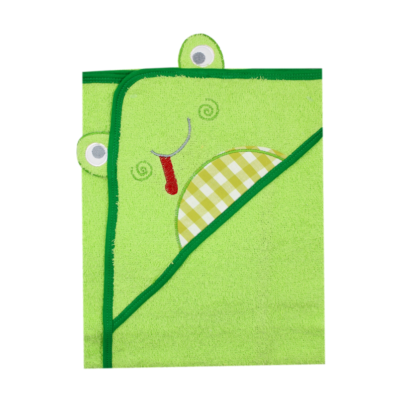 TOALLA CARITAS N054 EL ROPERO DE SARITA