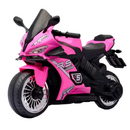 MOTO ELECTRICA J-MB3021-B ROSADO STB