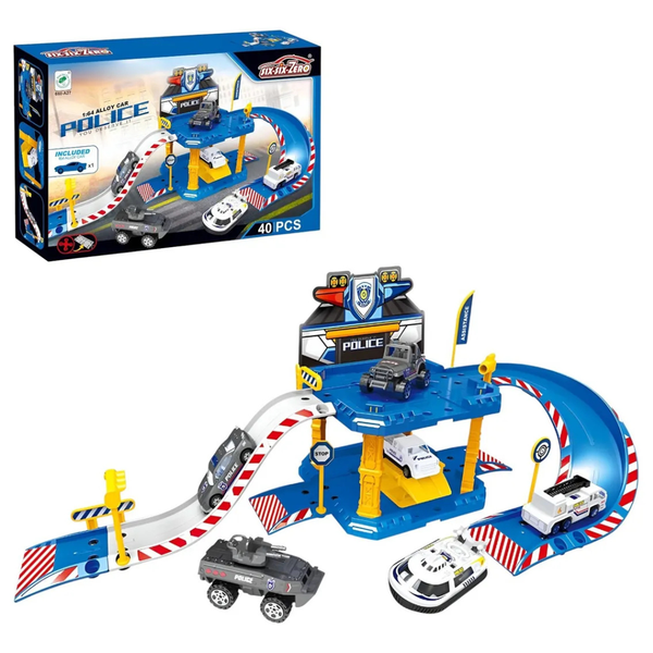 PARQUEADERO POLICIA YN788T-5 STB