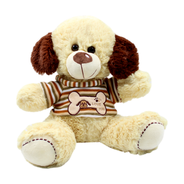 PELUCHE PERRO AP3-4052 DPELOS