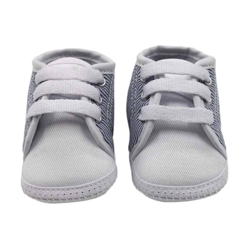 ZAPATO NIÑO 122067 HUELLITAS