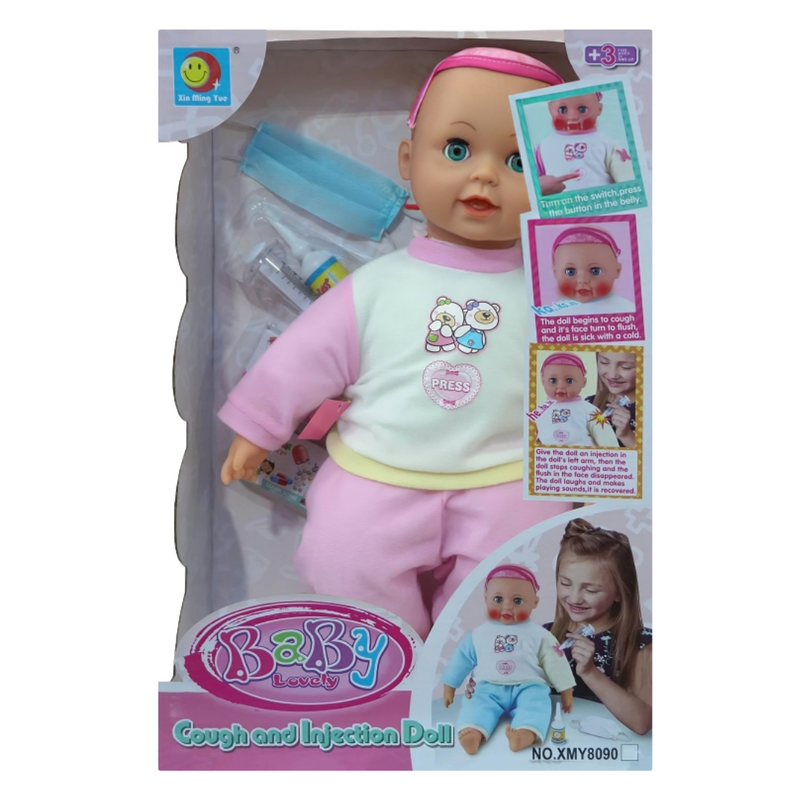 BEBE INYECCION 9031 MM