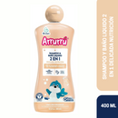 SHAMPOO Y BAÑO LIQ  DEL NUT X400 AAB204