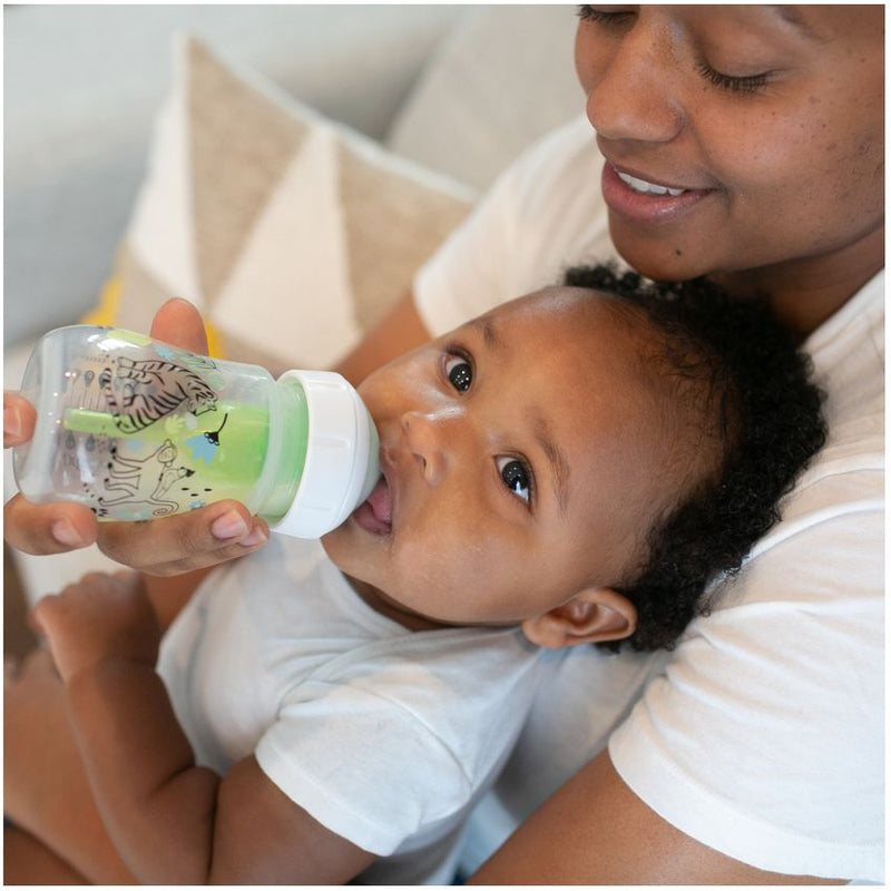 SET TETERO X2 ANTI-COLIC D32587 DR BROWN