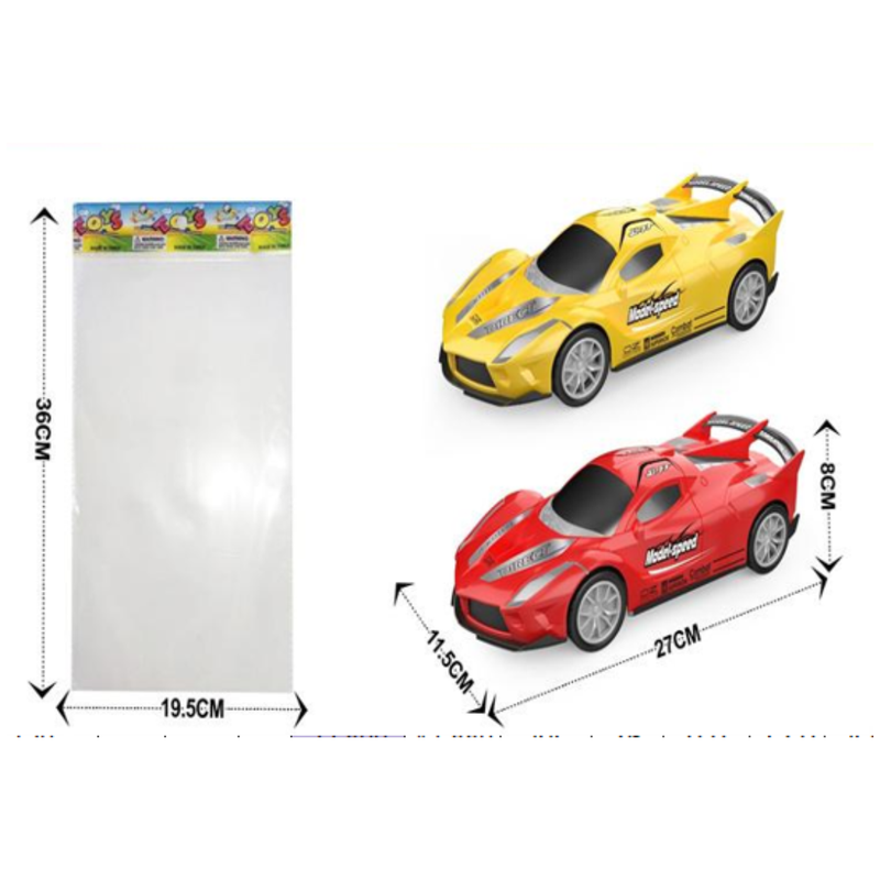 CARRO FRICCION PC-001 STB