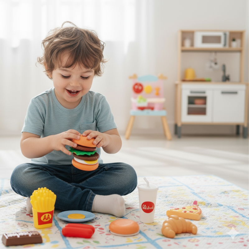 SET COMIDA RAPIDA A-103 STB