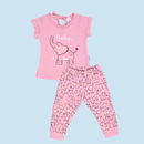 CONJUNTO BEBE NIÑA 50914 PUPPET