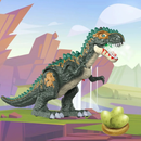 TIRANOSAURIO REX 666-84A STB
