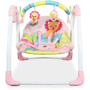 COLUMPIO PORTATIL ROSA PB2025 PREMIUM BABY