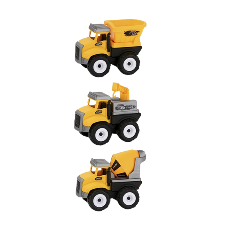 SET CARRO DE CONSTRUCCION MY5031 STB