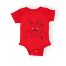 BODY ZORRO 22159 BABY DANTS