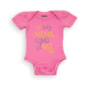 BODY NO HAY MAMA 22161 BABY DANTS