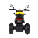 MOTO ELECTRICA J-MB3021-P AMARILLO STB