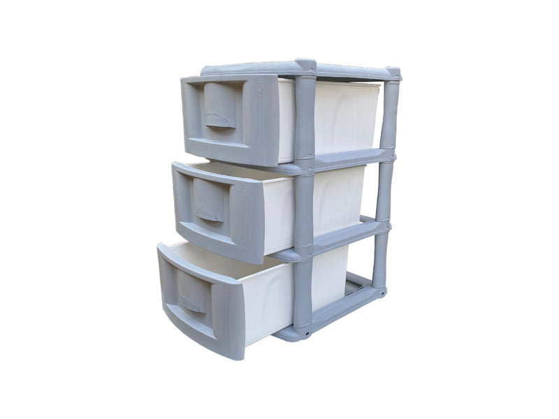 Practimueble Organizador Liso X3 Rimo