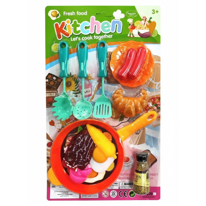 SET DE COMIDA_17034AB STB