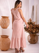 VESTIDO MATERNO 3221 SARAISA