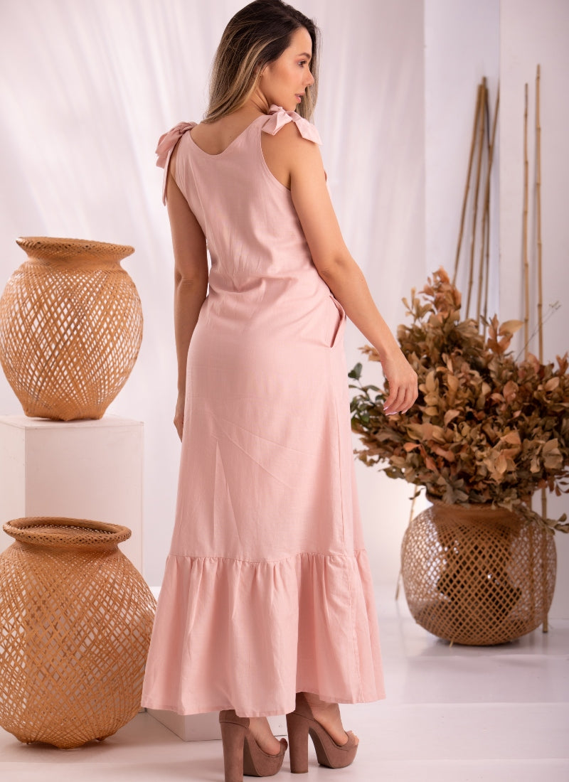 VESTIDO MATERNO 3221 SARAISA