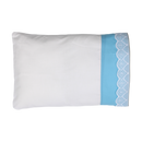 Juego Sabanas Bordada + 3 Fundas Sa23 Isof