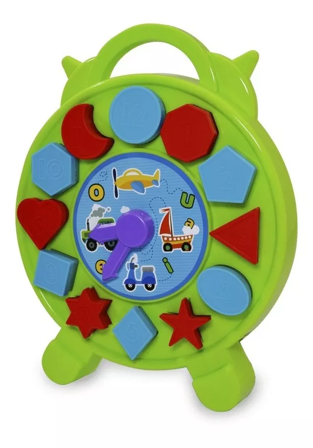 RELOJ DIDACTICO 3303041 OGUSS