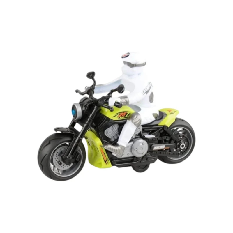 SET MOTOCICLETAS MY4002A STB