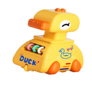 CARRITO IMPULSO PATO 123-2S STB