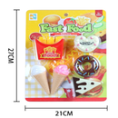 SET DE COMIDA RAPIDA_ 9955-37 STB