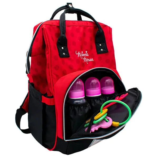 PAÑALERA MORRAL MINNIE 3392 PRIMAVERA