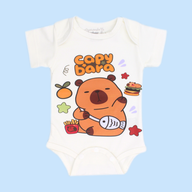 BODY CAPYBARA 1146 CRECIENDO BABY
