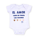 BODY EL AMOR VIENE 22158 BABY DANTS