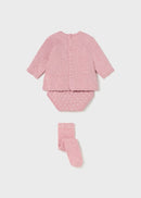 CONJUNTO 3PZS BEBE NIÑA 2234 MAYORAL