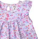 VESTIDO BEBE NIÑA 10643 FOR BABY
