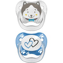 CHUPO ENTRETENCION X2 D31196 DR BROWN