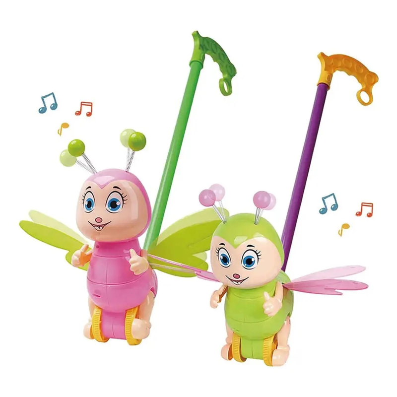 ABEJA EMPUJAR ABEJA_9907 STB