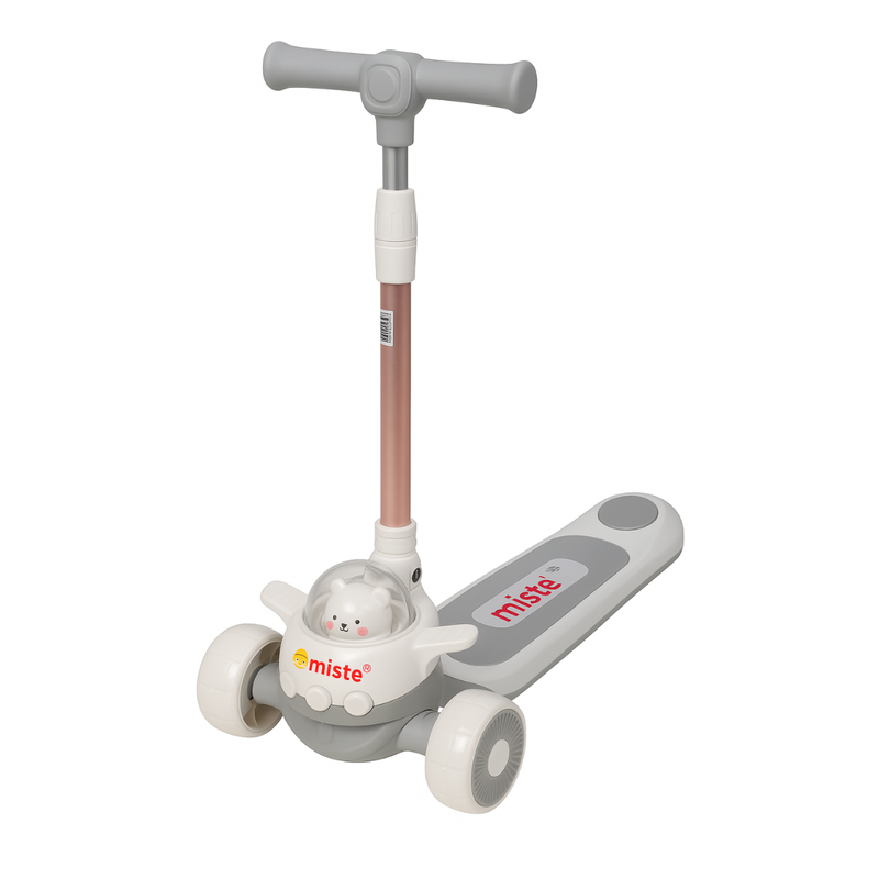 SCOOTER R-001 GRIS STB