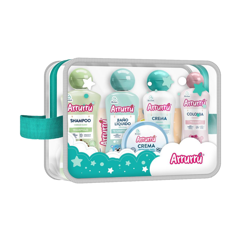 ESTUCHE ARRULLO ROSADO AAB274 ARRURRU