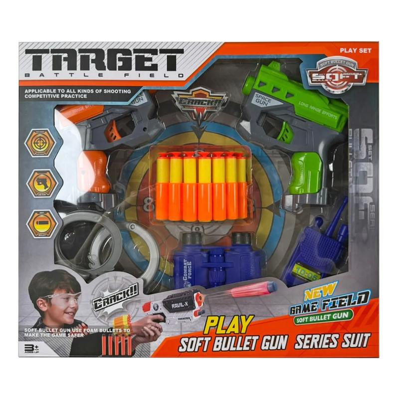 LANZADOR DE DARDOS DY6061-4 STB