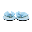 PANTUFLA 3 PUNTADAS PELUCHE 10300 CRECIE