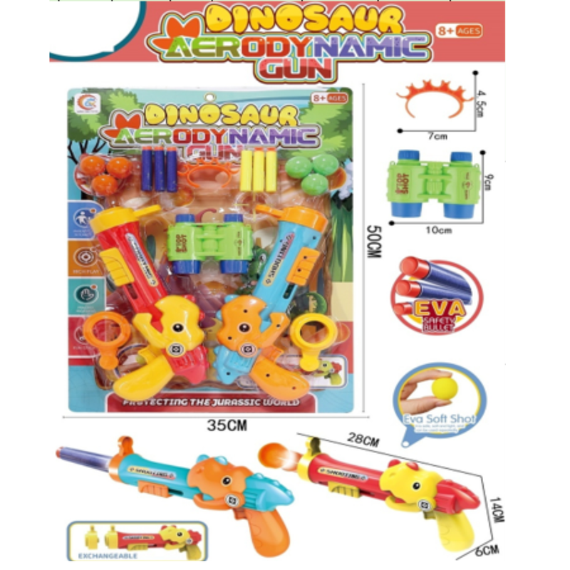 SET LANZADOR SB375 STB