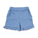 CONJUNTO NIÑA SHORT 3603 MI PUPA