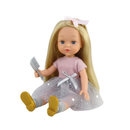 MUÑECA+ACCESORIOS PS2204-3 STB