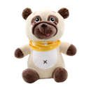 PELUCHE PERRO AP3-4091 DPELOS