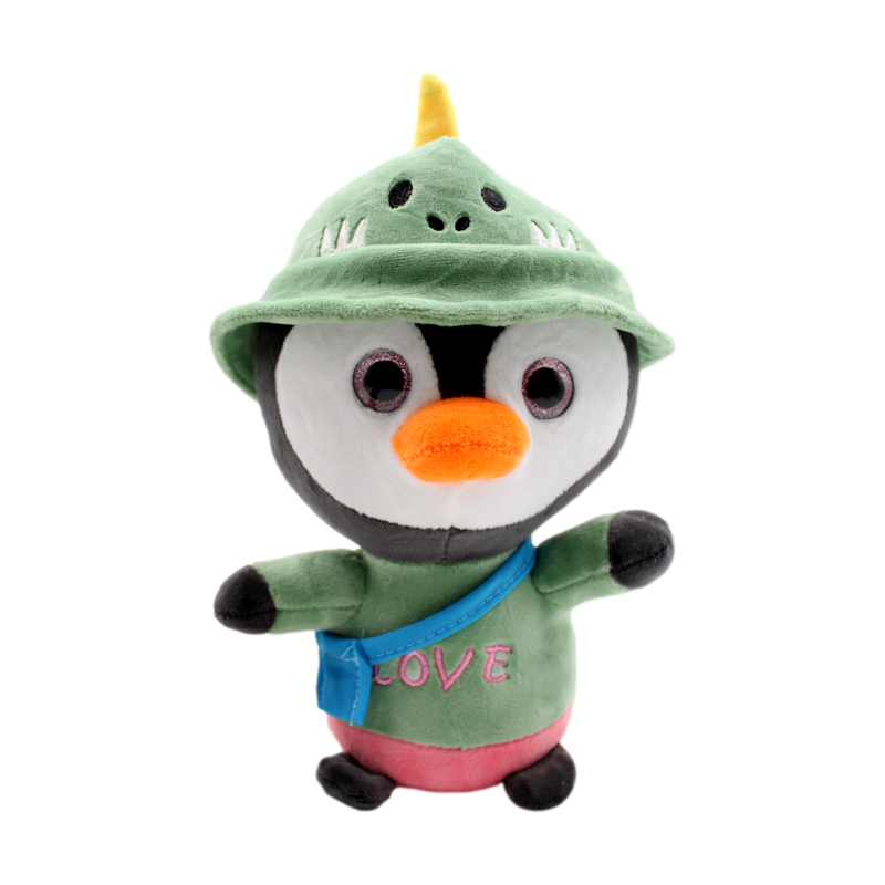 PELUCHE PINGUINO AP3-4098 DPELOS